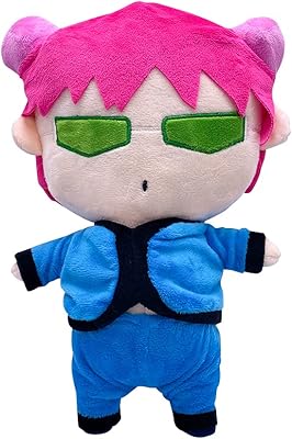 Saiki Kusuo no Sai nan anime Cute Cartoon Sweet Plush Doll Ply Children Adults Birthday Gift Christmas Gift Sofa Decor Decor Decor.. From office supplies to fashion — DIAYTAR Nigeria brings it fast.
