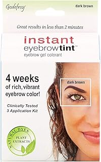 Instant coloring kit Godefroy 3 applications included, dark brown.. Shop with confidence at DIAYTAR NIGERIA, offering thousands of products with budget-friendly shipping.