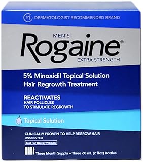 Rogaine Hair Treatment Super Strength - 60 ml.. Shop with confidence at Nigeria's leading affordable e-commerce platform with reliable delivery services.