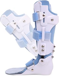 AFO Falling Orthosis for children, ankle and foot orthosis for toddlers, pediatric Afo night splint, orthopedic support for baby, walking with shoes or sleeping (left).. No stress, no delays — DIAYTAR Nigeria is your trusted shopping partner.