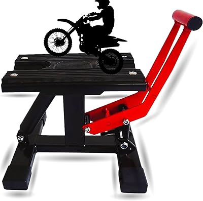 Motorcycle jack support to lift 300 pounds, Robust 1 adjustable table repair support.. Your ideal shopping companion, DIAYTAR NIGERIA offers unmatched variety with delivery within a week.