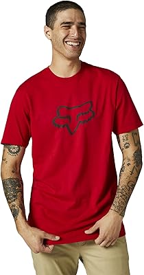 T-shirt with short sleeve Fox Racing Legacy Fox Head for Men (pack of 1).. Shop from thousands of products at DIAYTAR NIGERIA and enjoy budget-friendly nationwide delivery.