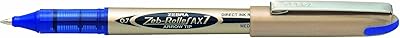 Zebra pen 15992 ax7 arrow tip 0,7 mm stylo plume rond - bleu.. DIAYTAR NIGERIA: Your trusted marketplace that combines variety, affordability and reliable shipping.