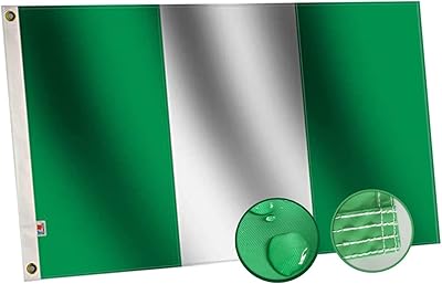 Round flags of African countries 7.62 x 1.52 meters, average exterior on both sides - brass eyelets for easy display.. Embrace a new era of online shopping with DIAYTAR NIGERIA's extensive range and budget-friendly prices.