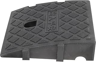 Helvity Robust plastic and rubber loading ramp, loading ramp for loading ramp, quai, scooter, motorcycle b.. Shop without boundaries at DIAYTAR NIGERIA, offering affordable products with convenient delivery times.