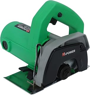 Marble cutting tool (220 V input power - 1050 W power, green color, a room) from Sozik.. DIAYTAR NIGERIA: Your gateway to affordable shopping with thousands of products delivered nationwide.
