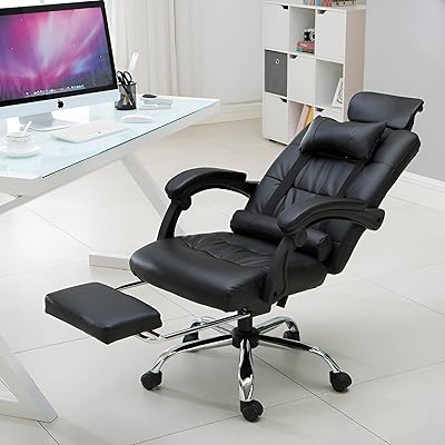 Leather game office chair PU 360 degree Ergonomic degree for computer chair.. No stress, no delays — DIAYTAR Nigeria is your trusted shopping partner.