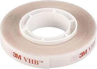 SLV 9 mm double -sided adhesive, transparent, 3m, silver gray.. DIAYTAR NIGERIA delivers more than products - we deliver affordable shopping satisfaction nationwide.
