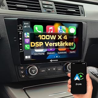 Autradio Android Dynavin for BMW 3 series E90 E91 E92 E93 2006-2013 without i-Drive; 9 inch radio with BT | Includes DAB+, compatible with wireless carplay and Android because; D8-E90 Flex.. Affordable online shopping is just a click away with DIAYTAR Nigeria.