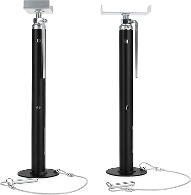 Robust Sliding Supports Kamco Easy Lift 48866 - Package of 2.. Why waste time in traffic when you can shop online at DIAYTAR Nigeria? Enjoy convenience, unbeatable prices, and prompt delivery anywhere in Nigeria.