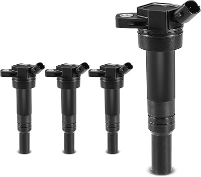 A-Premium ignition coil pack compatible with Hyundai Elantra 2011-2016 Coupé.. Shop smarter, not harder with DIAYTAR NIGERIA - thousands of products at your fingertips with affordable delivery.