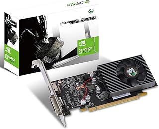 Forence GT 1030 2 Go GDDR5 64 Bits PCIE 3.0.. DIAYTAR NIGERIA connects you with endless possibilities through our affordable e-commerce platform.