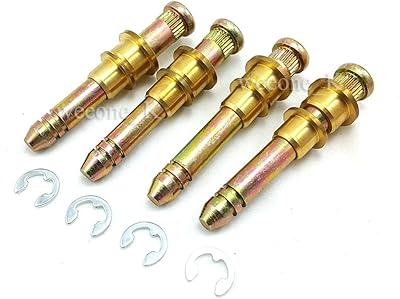 Hinge repair kit spare parts for Honda Civic Agreement.. Shop smarter, not harder with DIAYTAR NIGERIA - thousands of products at your fingertips with affordable delivery.