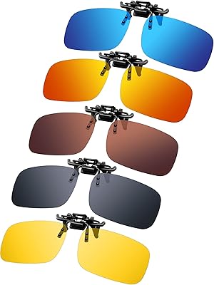 Polarized sunglasses without clipping frame for driving glasses without mounts, polarized glasses, sunglasses myopia without frame for men and women, 5 pairs.. Order today, receive this week — shopping with DIAYTAR Nigeria is that simple.
