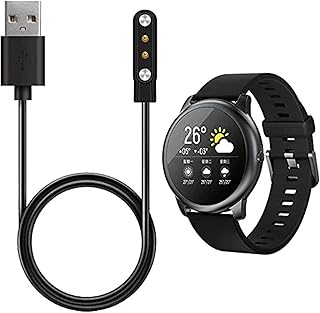 Watch charger compatible with the GTX watch with USB loading cable for Xiaomi LS05/RT LS05S.. From fashion to electronics, DIAYTAR Nigeria brings it all to your doorstep — fast, easy, and affordable.