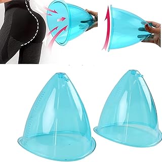 XL suction cups for effective treatment of the buttocks - high quality extra large suction cups (1 pair) for suction cup accessories, 160 ml.. Shop with purpose at DIAYTAR NIGERIA, where diverse selection meets budget-friendly nationwide delivery.