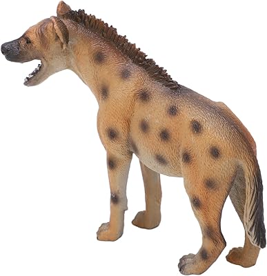 Hyène hyena hyena hyena toy interesting and educational wilderness in plastic for the.. Your comprehensive marketplace awaits at DIAYTAR NIGERIA with affordable prices and reliable delivery times.