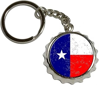 Texas flag in distress - keychain keychain in nickel -plated metal.. Nigeria's e-commerce leader delivers unmatched variety and value to your doorstep in just 5-8 days.