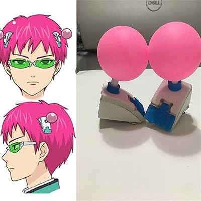 Hair pliers Saiki Kusuou no Sai-Nan Kusuwai, Saiki Kusuou headgear, cartoon hair clips, Halloween cosplay accessories.. Experience DIAYTAR NIGERIA, where extensive product variety meets pocket-friendly prices and reliable delivery.