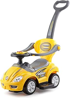 LOVELY BABY STEP-2 LB 382 (yellow).. DIAYTAR NIGERIA: Your trusted partner for affordable online shopping with reliable delivery timeframes.