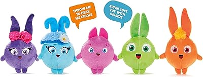 Mini toy Sunny Bunnies Slammers - Colors may vary.. DIAYTAR NIGERIA: Where every shopping need is met with affordable prices and timely delivery.