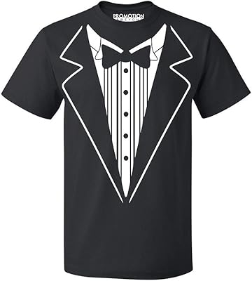 Funny t-shirt for men p & b toxedo white, white.. Experience the ease of modern shopping with DIAYTAR NIGERIA's diverse marketplace delivered promptly.