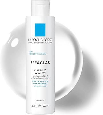 La Roche Posay Effaclar Cleansing solution, 200 ml.. Experience the DIAYTAR difference with our vast product selection and delivery within 5-8 days.