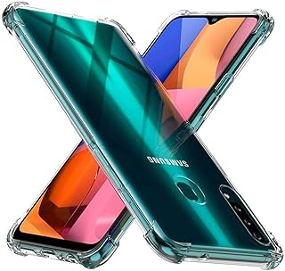 Samsung Galaxy A20S shell, Fine transparent Flexible House Hot TPU Gel, Flexible Silicone Silicone Shell with Shock Absorption Coins for Samsung Galaxy A20s, Transparent/Clear.. Shop from anywhere in Nigeria and receive your DIAYTAR purchases at affordable prices within a week.