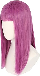 Topcosplay Girls Mal Wig Wig of Long and Strong Hair Hair for Cosplay costume celebration.. DIAYTAR Nigeria offers the perfect blend of affordability and efficiency. Shop now and get your products delivered between 5 and 8 days nationwide.