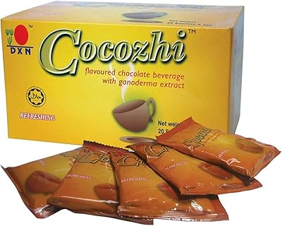 Ganoderma de DXN Cocozi.. Shop confidently with Nigeria's most trusted e-commerce platform, offering swift and affordable delivery.