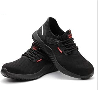 Work insurance shoes for men, light and safe work shoes with a steel tip and a Kevlar intercalary sole, breakage and perforations resistant.. DIAYTAR NIGERIA brings the market to your fingertips with affordable prices and swift delivery services.
