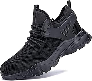 Zanduo safety shoes and work shoes for men and women, light and comfortable, unbreakable, perforation resistant, non -slip.. DIAYTAR NIGERIA: Nigeria's answer to affordable online shopping with reliable 5-8 day delivery guarantee.