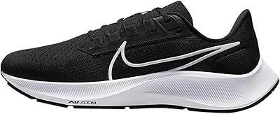 Nike air shoes zoom structure 22 for men, black/white/gridiron, medium.. DIAYTAR NIGERIA: Where countless products meet affordable prices and reliable nationwide shipping.