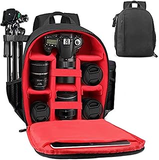 Large waterproof and shock resistant backpack with 15 -inch laptop compartment, rain cover for men and women, photographer, digital reflex cameras, photography accessories.. Shop across boundaries with DIAYTAR NIGERIA's comprehensive catalog delivered nationwide at budget rates.