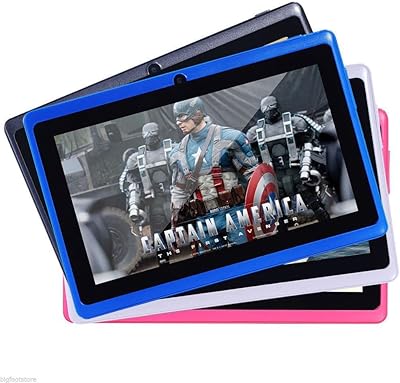 Android Tablet Gorobo Itouch C703 for children - Smart Tab 7 inch wifi tablet, 3 GB of RAM, 32 GB of ROM, Children's photo tablet for early learning with protective silicone protective case.. Shop across categories at DIAYTAR NIGERIA with the confidence of prompt and budget-friendly delivery.