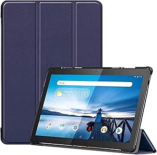 Shell for Lenovo Tab M10 10.1 inch TB-X605F TB-X605L Slim PU Magnetic Magnetic Leather Rigid Rigid.. DIAYTAR NIGERIA: Your trusted e-commerce partner with extensive product choices and affordable delivery.