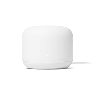 Google Wifi Router Kit Nest 3 Pieces 4x4 AC2200 (2nd generation) with 6,600 square feet blanket.. Discover why DIAYTAR NIGERIA is the smart shopper's choice for affordable products delivered nationwide.