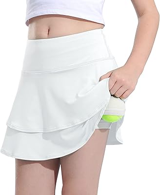 Tennis skirts with golf shorts for girls from 6 to 12 years old.. Experience the convenience of online shopping with DIAYTAR NIGERIA's reliable 5-8 day delivery service.