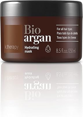 Organic argan oil mask Lakme K Therapy - 250 ml.. DIAYTAR NIGERIA makes quality accessible with low prices and reliable 5-8 day nationwide delivery.