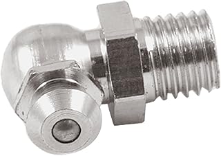 Zhuidjo 8 mm M8 M8 Male Threading Angle of 90 degrees Ferriser Zerk Connection (SN: E3F AEA 6A7 355 970).. DIAYTAR NIGERIA: Your one-stop e-commerce destination with affordable prices and nationwide delivery in 5-8 days.