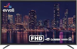 Standard Evoli LED TV 43 inch Black - 43EV100.. Shop efficiently with DIAYTAR NIGERIA, offering thousands of products at unbeatable prices delivered promptly.
