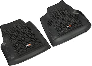 Robust RIDGE 12920.11, black, for Jeep WRANGLER TJ/LJ Model 1997-2006.. DIAYTAR NIGERIA transforms online shopping with competitive prices and dependable nationwide delivery.