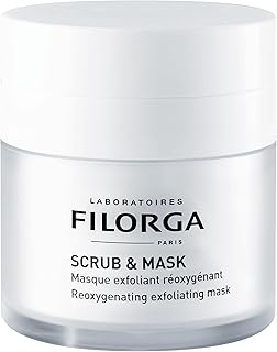 Gel and exfoliating mask Rejuvenating Filorga O2, 55 ml, package of 1.. Shop with purpose at DIAYTAR NIGERIA and receive your purchases at unbeatable prices within the week.