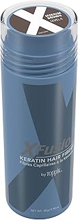 Heady fibers with x -fusion keratin - medium brown (large size 28g).. DIAYTAR NIGERIA: Nigeria's answer to affordable online shopping with reliable 5-8 day delivery guarantee.
