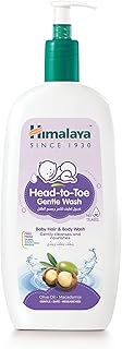 Soft cleaning for hair and baby's body from head to head Himalayas, formula without tear, without artificial dyes, without parabens or phthalates, capacity of 800 ml.. From kitchen tools to phones — DIAYTAR Nigeria ships it all in a week.