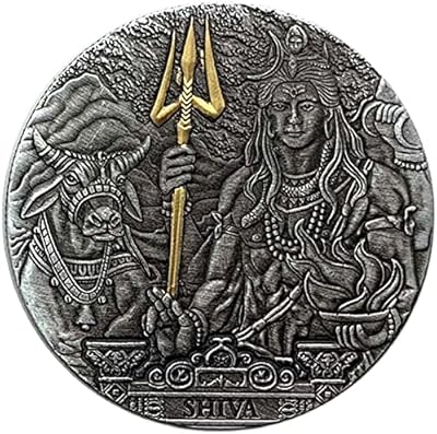 Ancient Greek Greek coin Ada Crypto-Wrong Egyptian Pyramid Antique Plated Silver Silver Pie.. DIAYTAR NIGERIA delivers happiness in 5-8 days with our affordable and diverse product range.