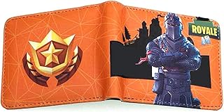 Two-part wallet wallets for little boys with wallet for Battle Royale video games, short pocket gift.. DIAYTAR NIGERIA brings affordable shopping to every Nigerian home with delivery in just 5-8 days.