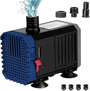 Raco submersible water pump, adjustable flow fountain pump for aquarium, pond, aquarium and hydroponics (700l/h - 9W).. Your one-click solution to affordable shopping, DIAYTAR NIGERIA delivers quality products nationwide.