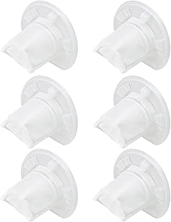6-piece replacement filter for black wireless vacuum cleaner VF110 Dustbuster CHV1410L CHV9610 CHV1210 CHV1410 CHV1510 BDH2000L, 90558113-01.. DIAYTAR NIGERIA delivers on our promise of variety, affordability, and prompt nationwide shipping.