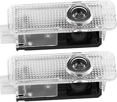 Door lighting projector, 2 rooms, 12V DC energy saving courtesy, low energy consumption for car replacement for Jaguar Xe F-Type.. DIAYTAR NIGERIA: Redefining online shopping with unbeatable prices and consistent delivery times.